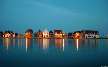 Картинка города пейзажи