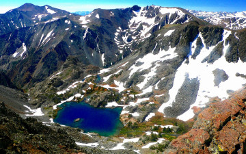 Картинка природа горы