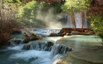 Картинка природа реки озера