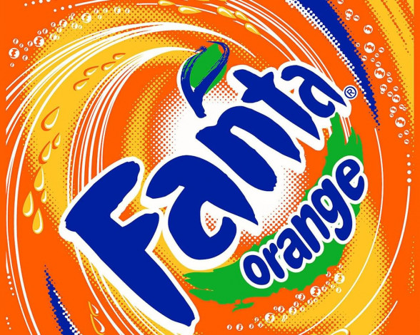 Обои картинки фото бренды, fanta
