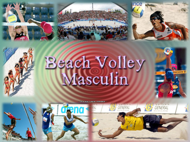 Обои картинки фото спорт, волейбол