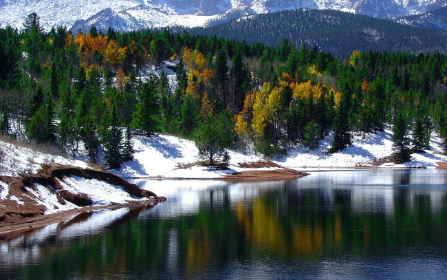 Обои картинки фото природа, реки, озера