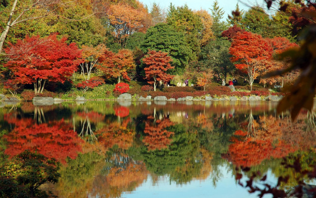 Обои картинки фото природа, реки, озера