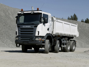 Картинка автомобили scania auto