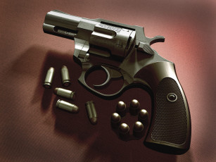 Картинка оружие револьверы