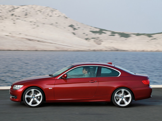 Обои картинки фото автомобили, bmw