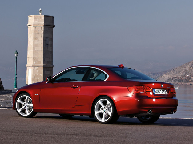 Обои картинки фото автомобили, bmw