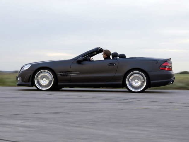 Обои картинки фото автомобили, mercedes, benz