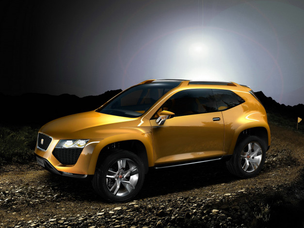 Обои картинки фото автомобили, seat