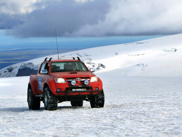 Обои картинки фото автомобили, toyota