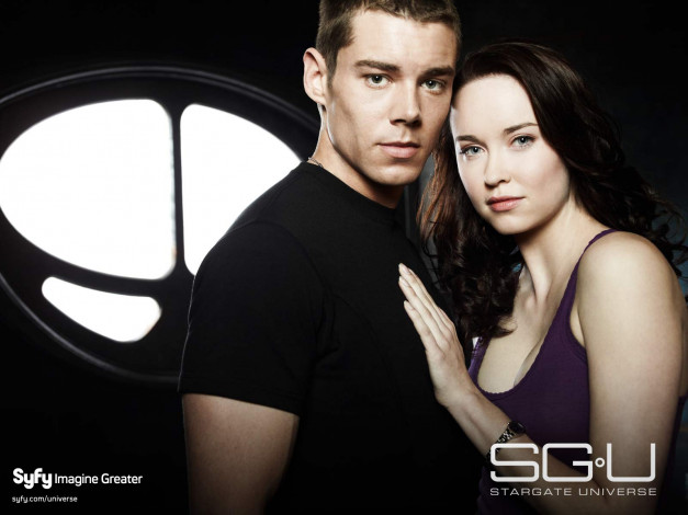 Обои картинки фото sgu, stargate, universe, кино, фильмы