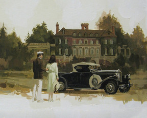 Картинка рисованные люди