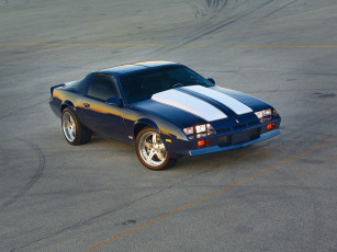 Картинка автомобили camaro