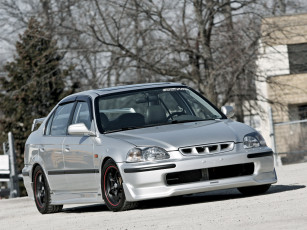 Картинка автомобили honda