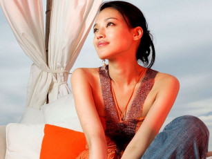 Картинка Shu+Qi девушки