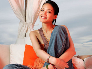 Картинка Shu+Qi девушки