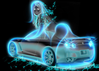 Картинка 3д графика modeling моделирование