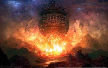 Картинка blade soul видео игры and