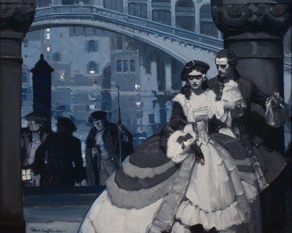 Обои картинки фото рисованные, люди