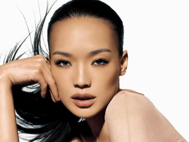 Обои картинки фото Shu Qi, девушки