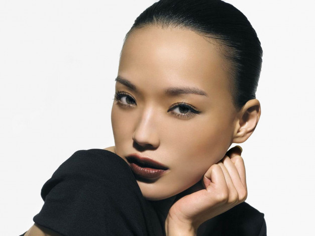Обои картинки фото Shu Qi, девушки