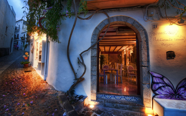 Обои картинки фото ibiza, spain, города, улицы, площади, набережные