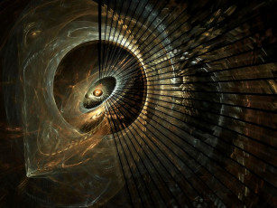 Картинка 3д графика abstract абстракции фон узор