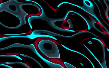 Картинка 3д графика abstract абстракции фон узор