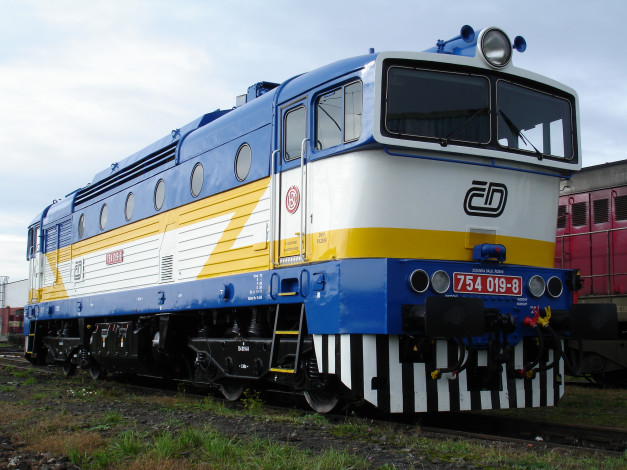 Обои картинки фото техника, локомотивы, локомотив