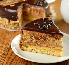 обоя еда, пирожные, кексы, печенье, торт