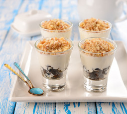 Картинка еда мороженое десерты крем десерт