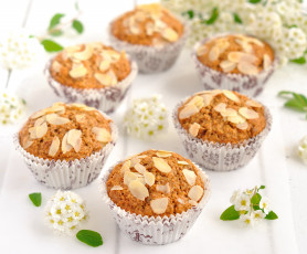 Картинка еда пирожные кексы печенье кексики