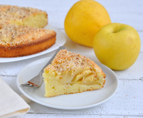 Картинка еда пироги пирог яблоки