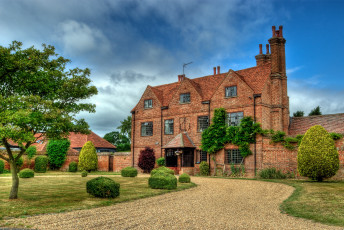 Картинка города здания дома дом парк