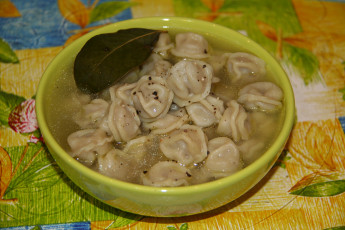 Картинка еда пельмени манты вареники тесто