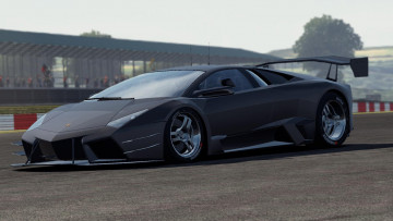 Картинка автомобили 3д lamborghini reventon