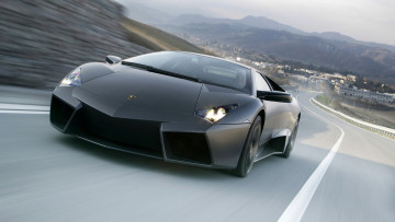 Картинка автомобили lamborghini reventon