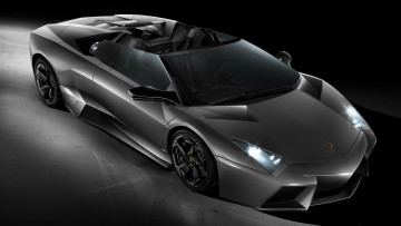 Картинка автомобили lamborghini reventon