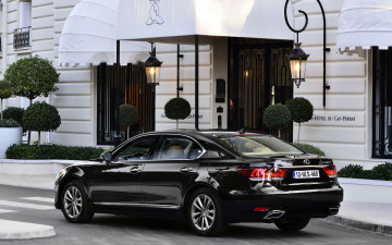 Картинка автомобили lexus