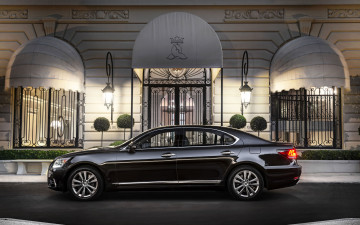 Картинка автомобили lexus