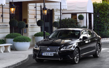 Картинка автомобили lexus