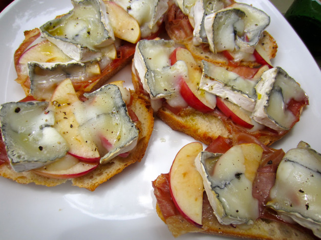 Обои картинки фото еда, бутерброды, гамбургеры, канапе