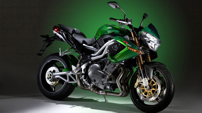 Обои картинки фото мотоциклы, benelli, naked, tre, 1130, tornado