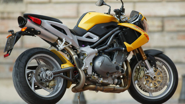 Обои картинки фото мотоциклы, benelli, tornado, naked, tre, 1130