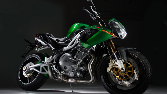 Обои картинки фото мотоциклы, benelli, tre, 1130, naked, tornado