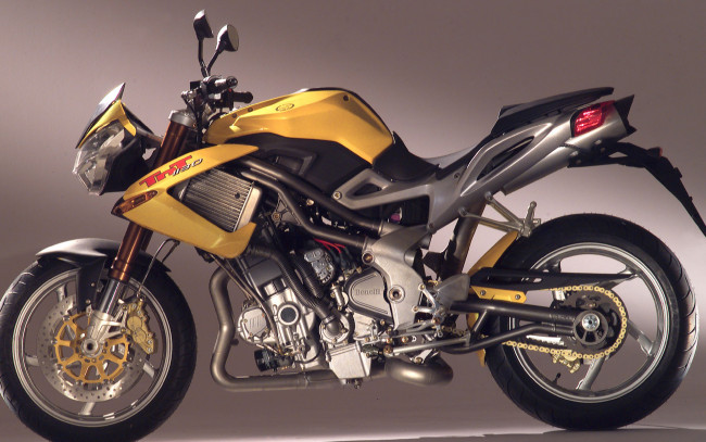 Обои картинки фото мотоциклы, benelli, tnt, 1130