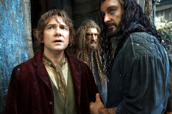 Картинка кино+фильмы the+hobbit +the+desolation+of+smaug martin freeman