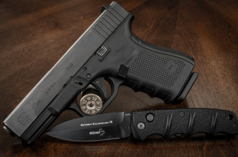 Картинка оружие нож пистолет