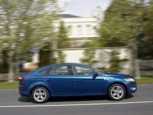 Картинка автомобили ford au-spec mondeo hatchback