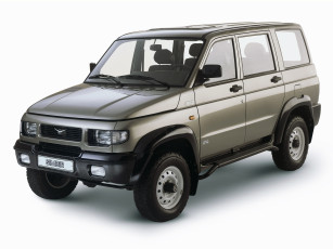 Картинка автомобили уаз 3162 simbir